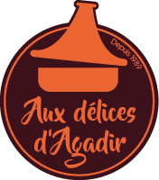 Logo du restaurant marocain Aux délices d'Agadir à La Roche-sur-Yon